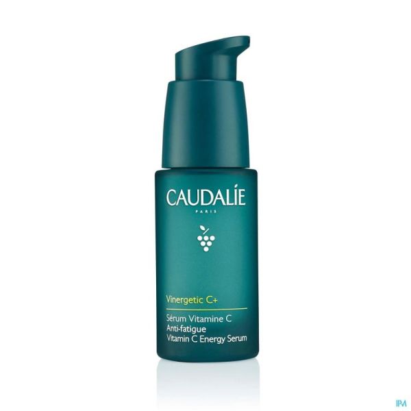 Caudalie vinergetic c+ serum vit c a/fatigue 30ml