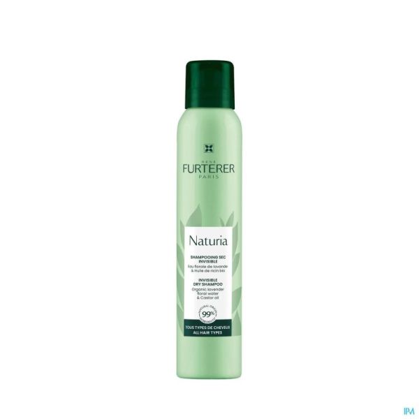 Furterer Naturia Shampooing Sec 200ml