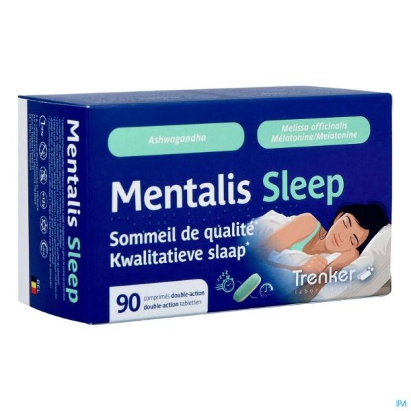 Mentalis sleep    comp 90