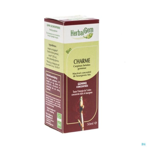 Herbalgem charme    macerat 50ml