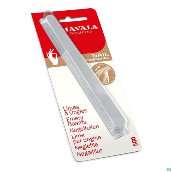 Mavala ongles lime 15cm 8