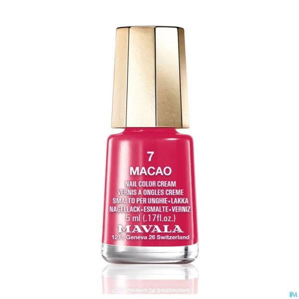 Mavala vao mini color 07 macao  5ml