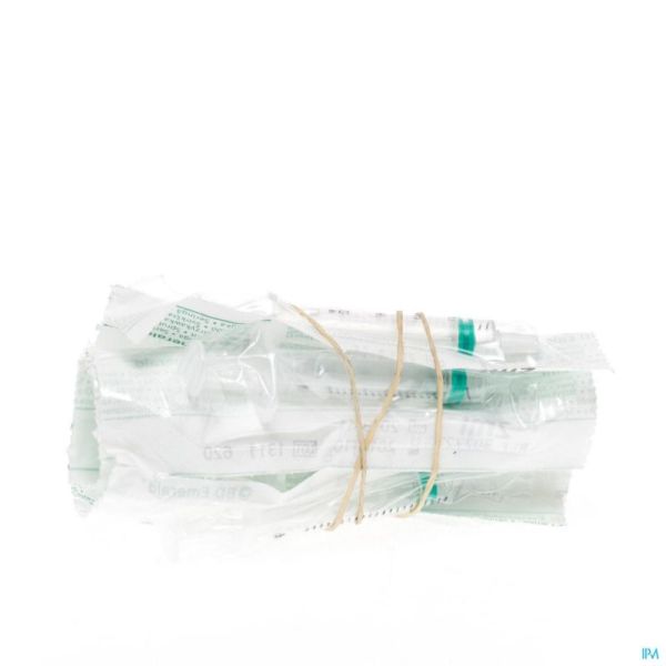 Bd emerald seringue  2ml luer slip    10 307727