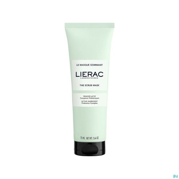 Lierac masque gommant    75ml