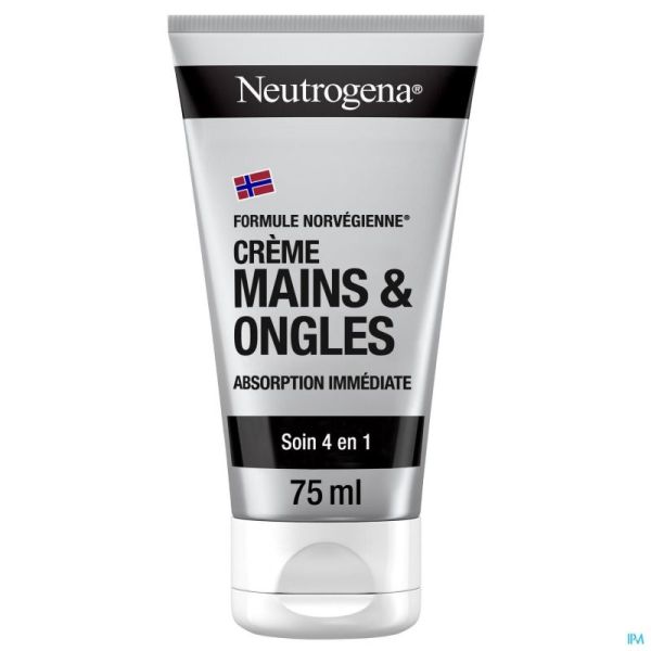 Neutrogena creme mains&ongles  75ml