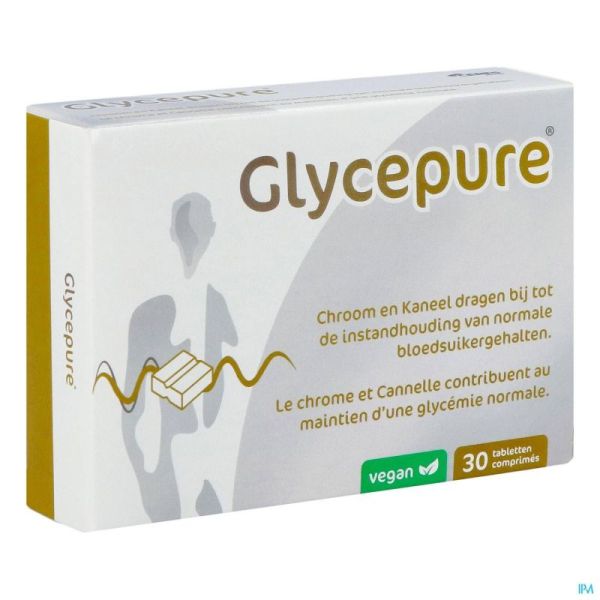 Glycepure    comp 30