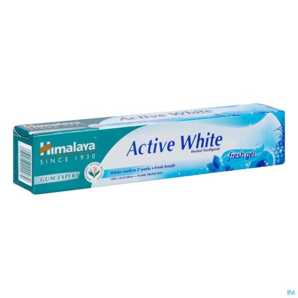 Himalaya gum expert active white gel    75ml