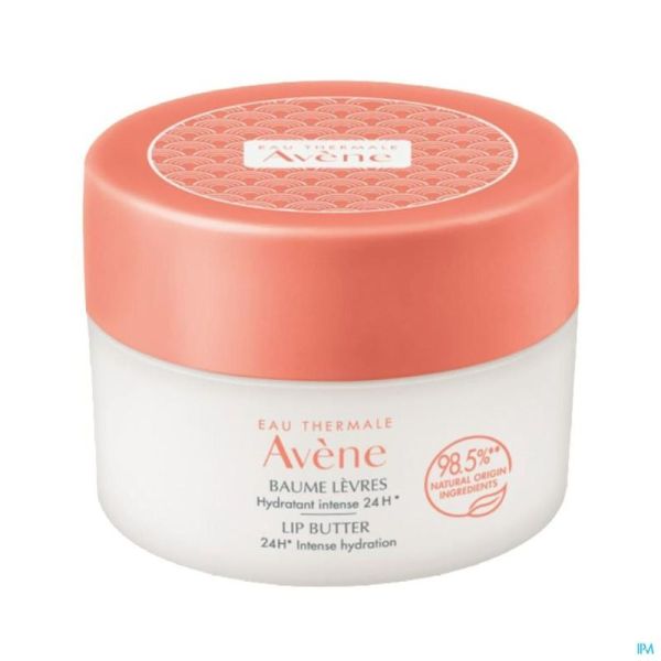 Avene baume levres hydratation intense 24h    10ml