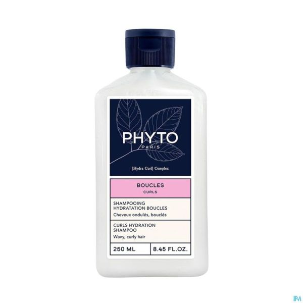 Phyto curls shampooing 250ml