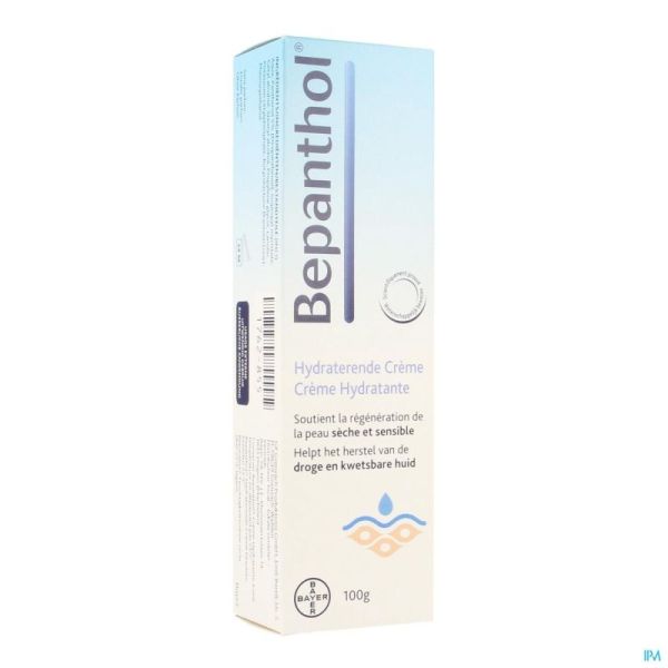 Bepanthol creme 5%    tube 100g