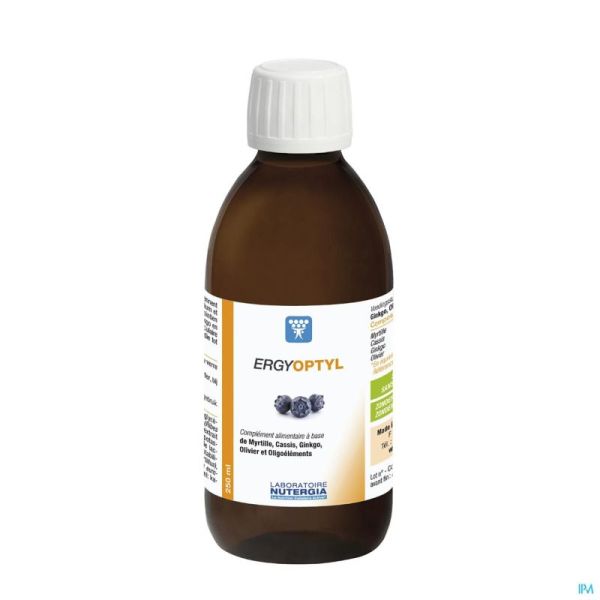 Ergyoptyl    250ml