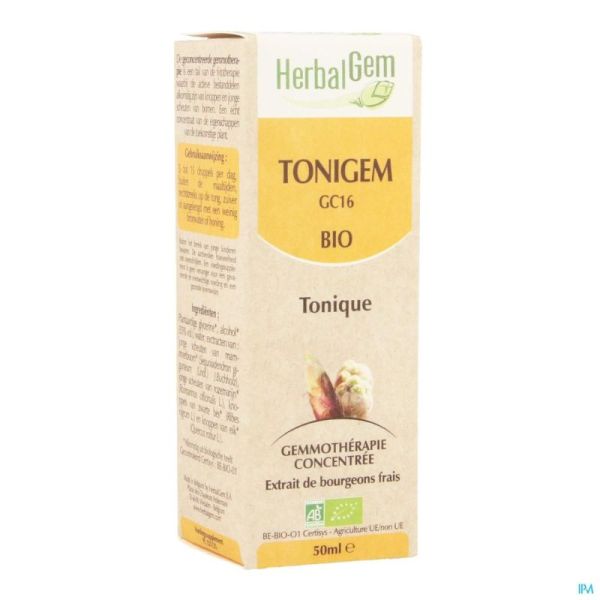 Herbalgem tonigem complex    50ml