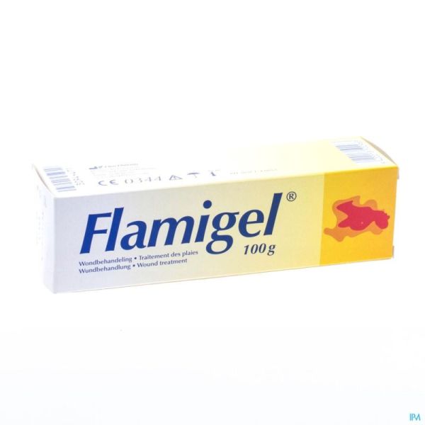 Flamigel tube 100g