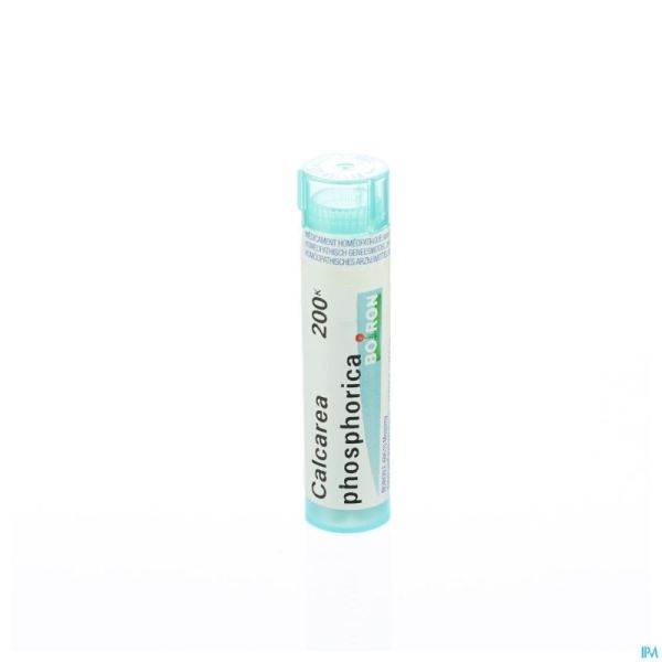 Calcarea Phosphorica 200k Gr 4g Boiron