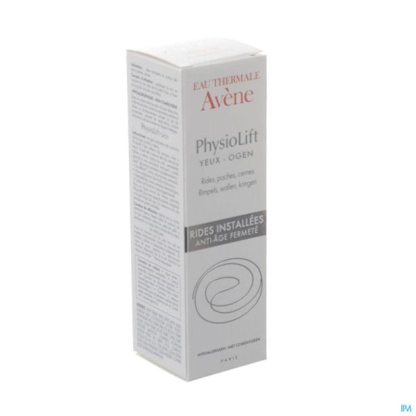 Avene physiolift yeux creme 15ml