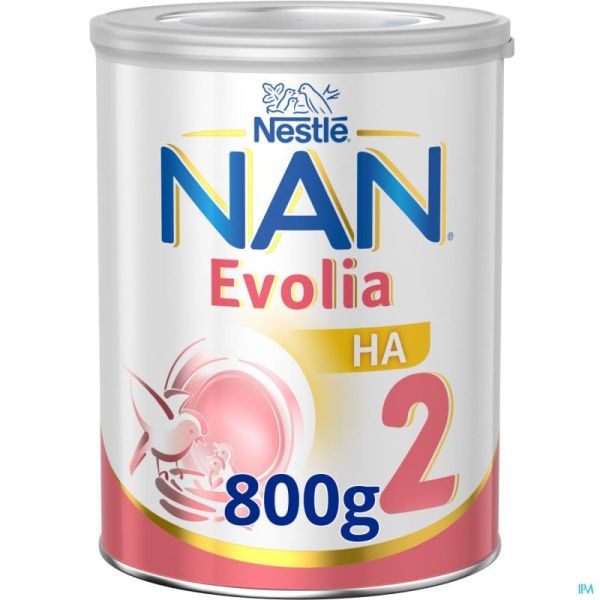 Nan optipro evolia ha 2    800g