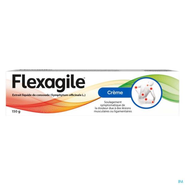 Flexagile creme 150g