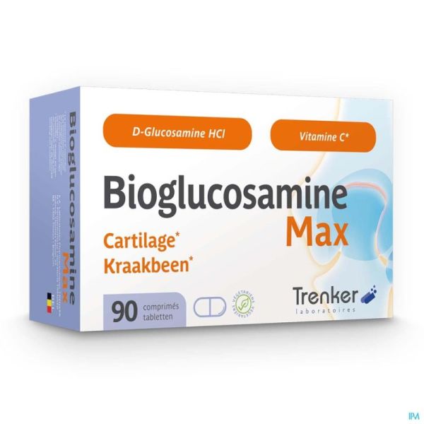 Bioglucosamine max nf    comp  90