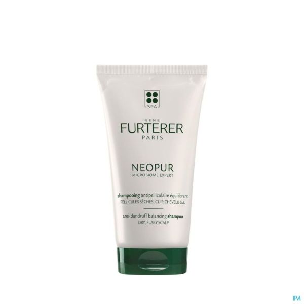 Furterer neopur sh pellicules seches 150ml