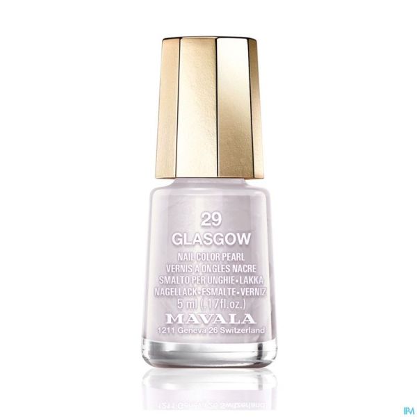 Mavala vao mini color 29 glasgow    5ml