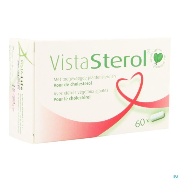 Vistasterol    comp  60