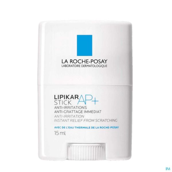 Lrp lipikar stick ap+    15ml