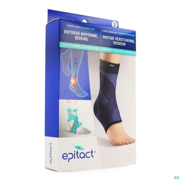Epitact chevillere ligamentaire 2