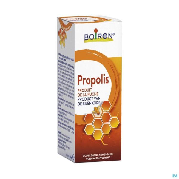 Propolis produit ruche 60ml  boiron