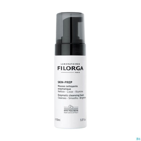 Filorga Mousse Nettoyante Enzymatiq.skin Prep150ml