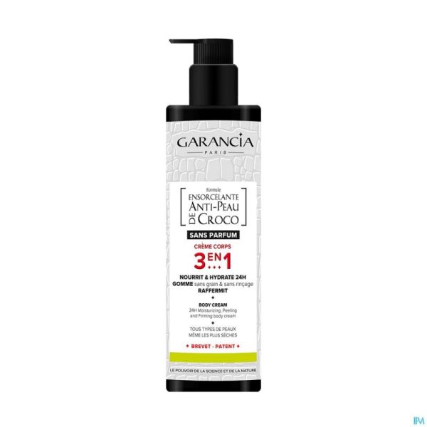 Garancia Formule Ensorcelante S/parf 400ml