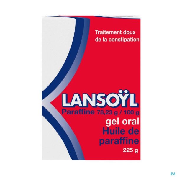 Lansoyl gel. 225 g