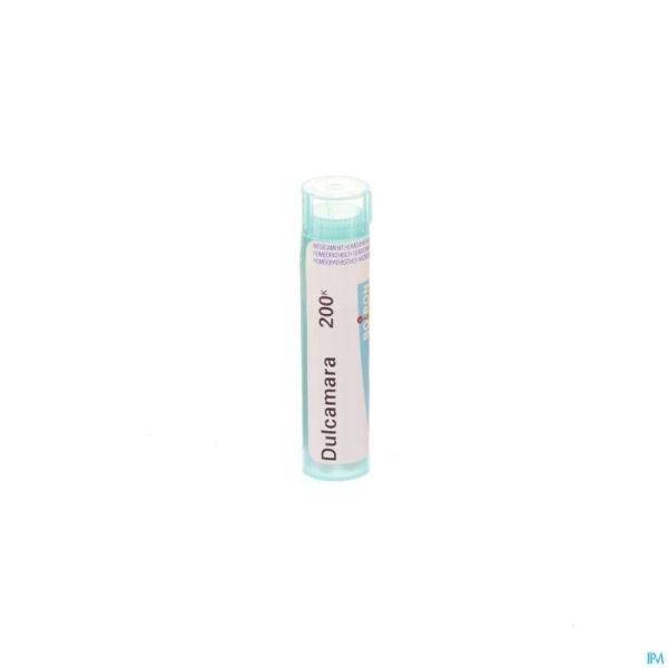Dulcamara 200k Gr 4g Boiron