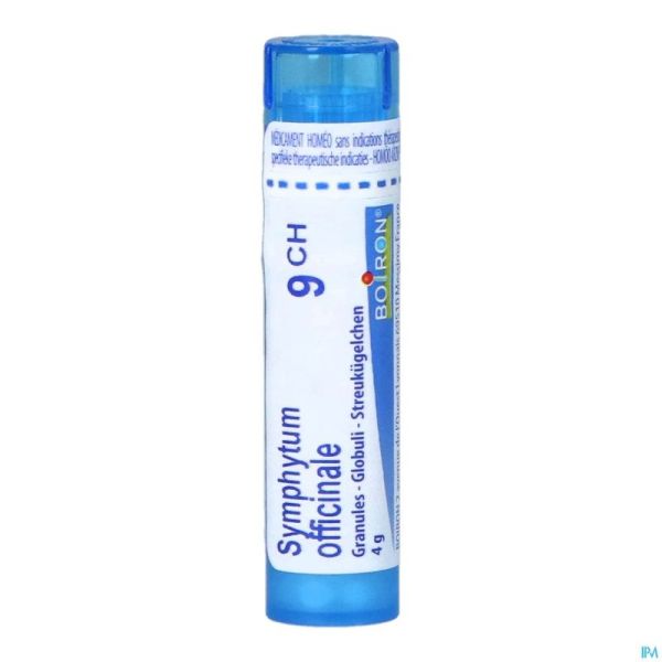 Symphytum Officinale 9ch Gr 4g Boiron