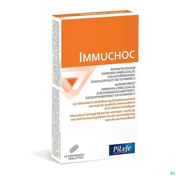 Immuchoc Comp 15