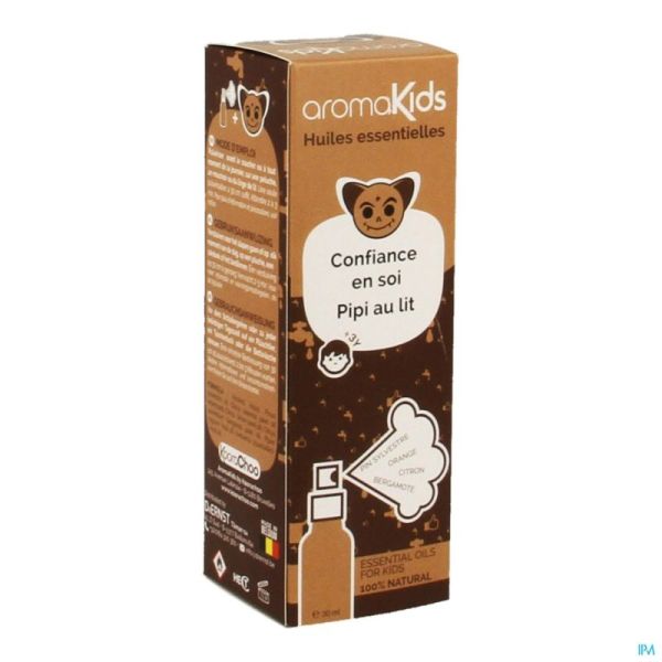 Aromakids teddy    spray 30ml