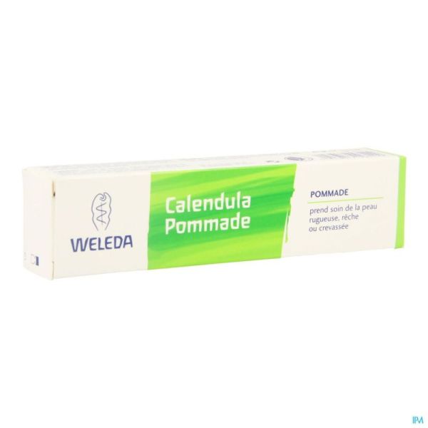 Weleda calendula pommade    25g