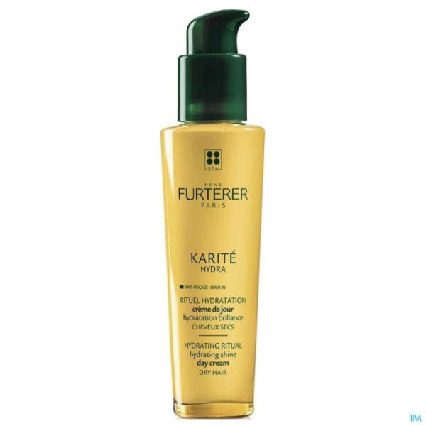 Furterer karite hydra creme jour    100ml