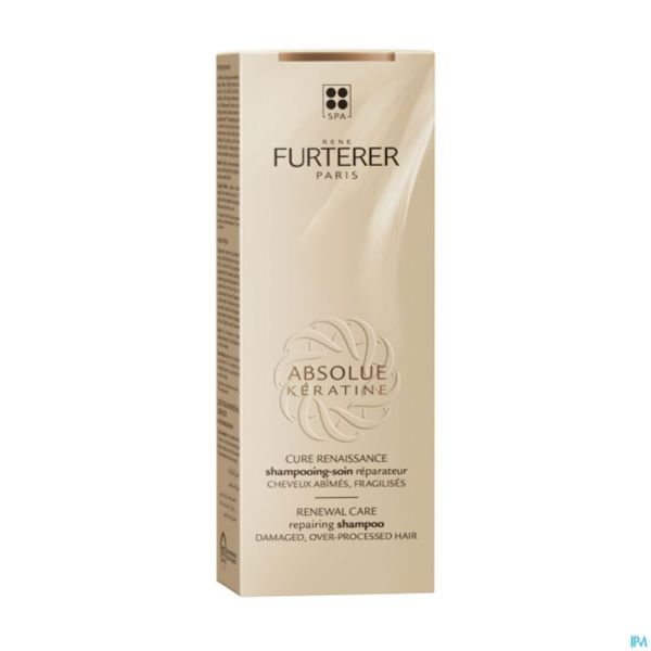 Furterer Absolue Keratine Sh Reparateur 50ml