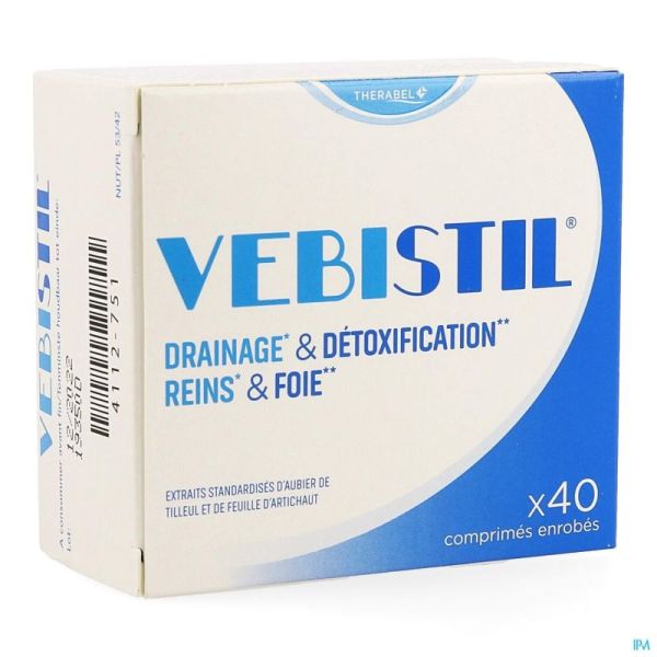 Vebistil comp 40