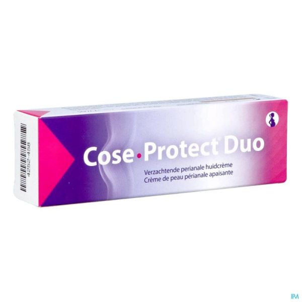 Cose protect duo creme    tube 20g