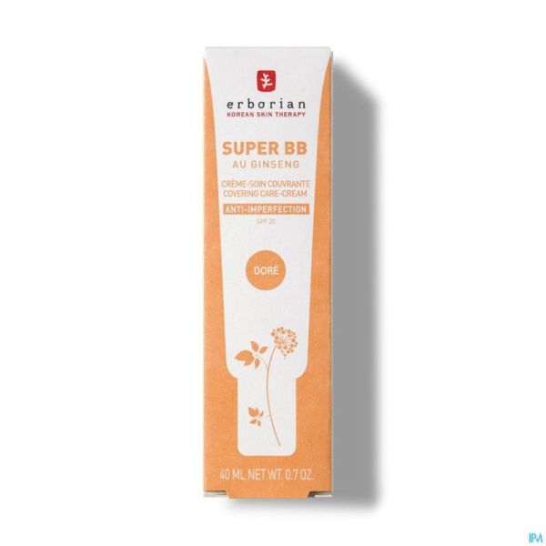 Erborian Super Bb Dore 40ml