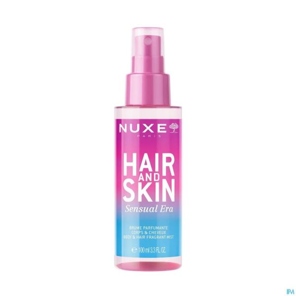 Nuxe hair&body mist sensual era 100ml