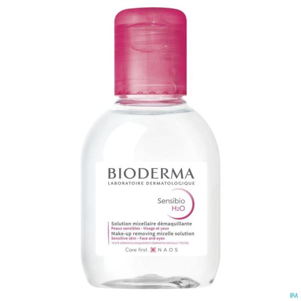 Bioderma sensibio h20 sol micellaire p sens. 100ml