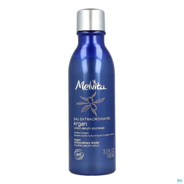 Melvita eau florale extra argan    100ml