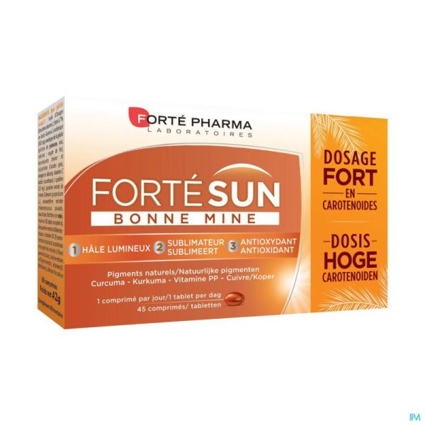 Fortesun Bonne Mine Comp 45