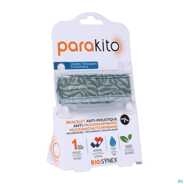 Para'kito bracelet adulte graphic camouflage    1