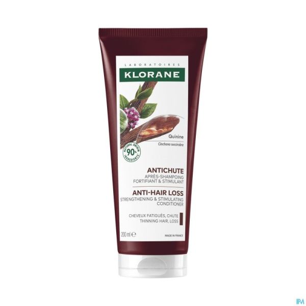 Klorane capil. apres sh quinine 200ml