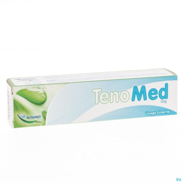 Tenomed creme    tube  50g