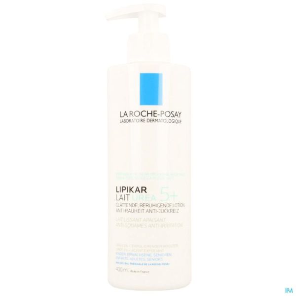 Lrp lipikar uree    400ml