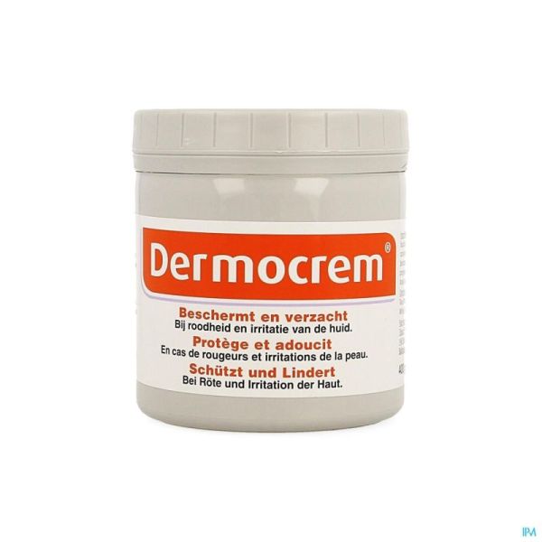 Dermocrem    pot 400g